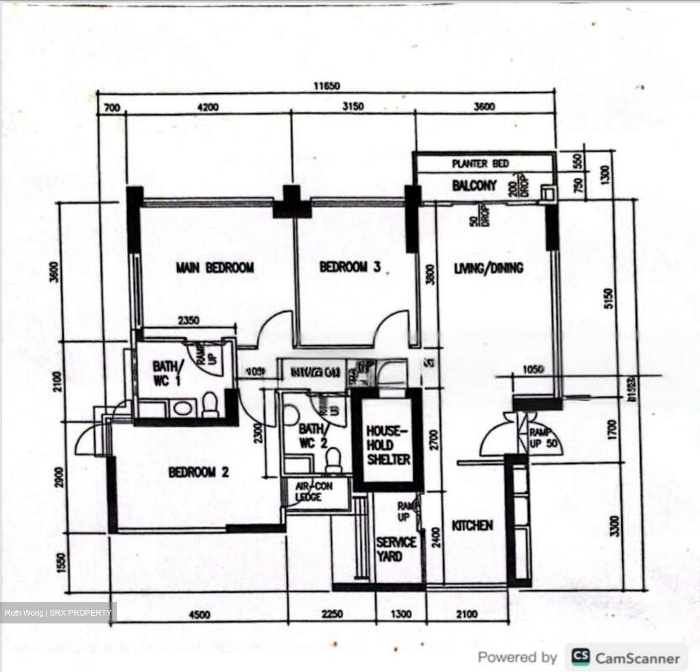 Blk 638 Choa Chu Kang Street 64 (Choa Chu Kang), HDB 4 Rooms #458915801